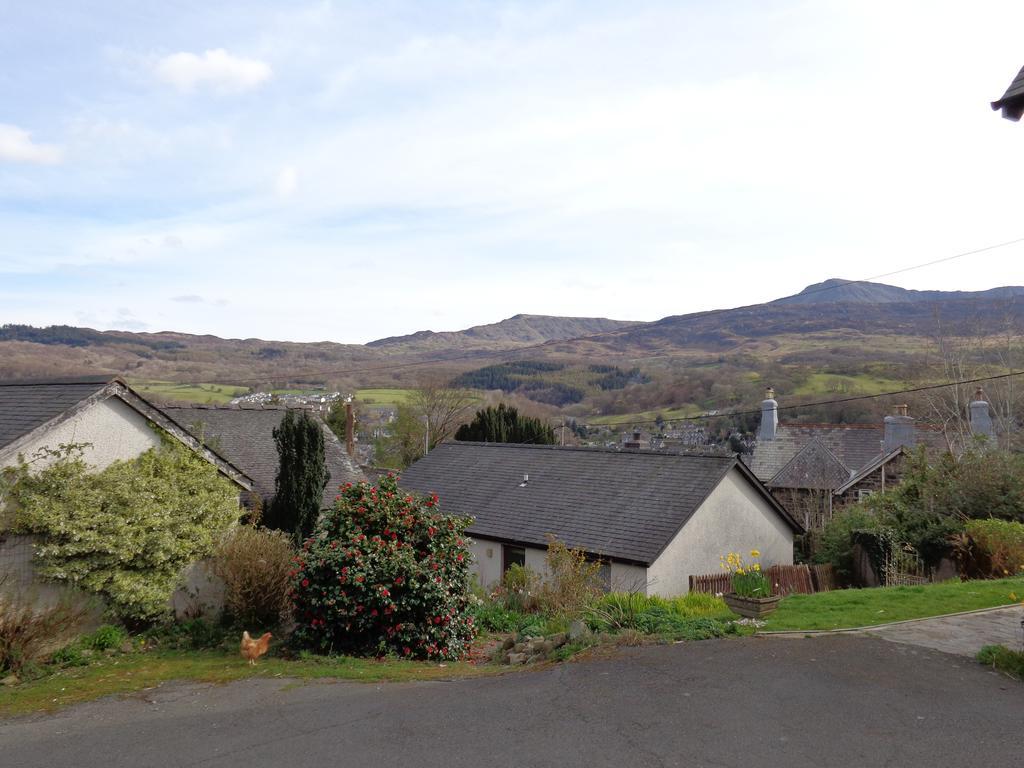 Staylittle Farm Dolgellau Esterno foto